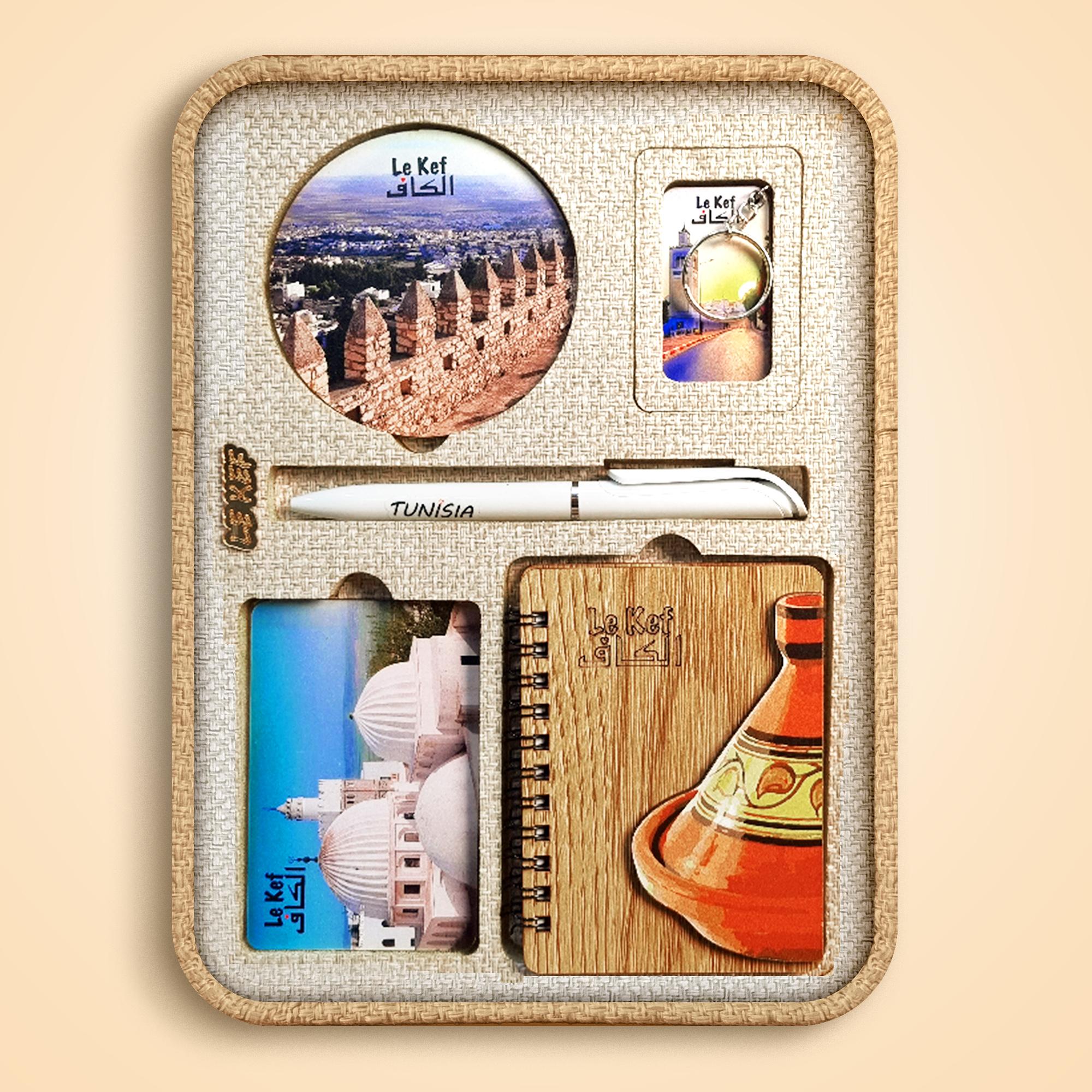 Box Héritage Premium  - Le Kef